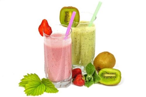 les smoothies de fruits et légumes - Natura-Life Nutrition