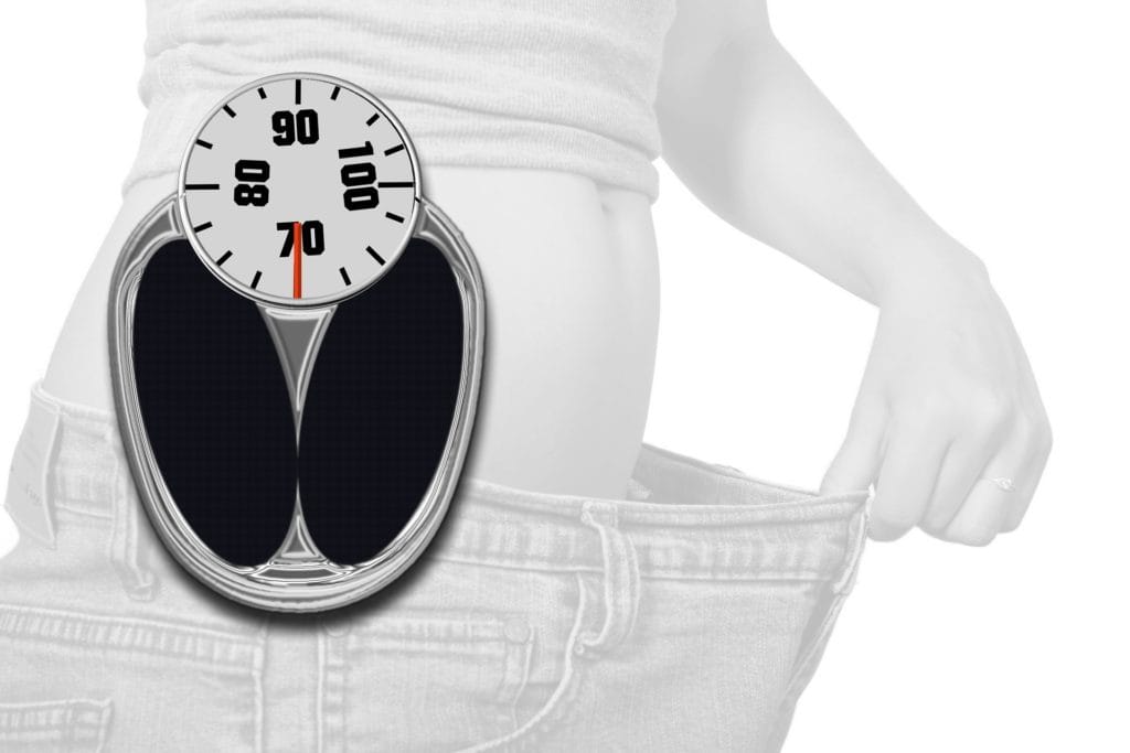 perdre du poids avec les produits FitLine