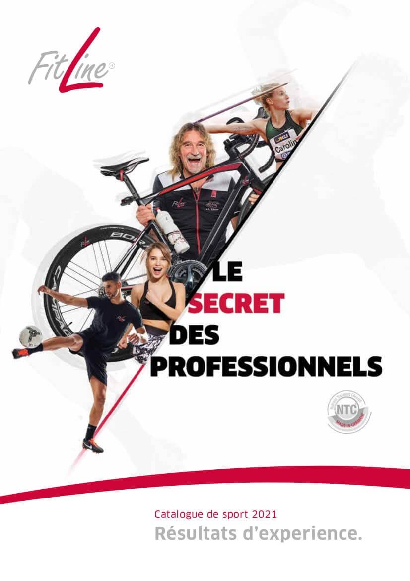 FitLine® Sport NaturaLife Nutrition Distributeur Indépendant FitLine
