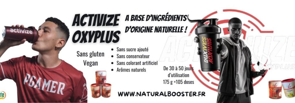 ACTIVIZE OXYPLUS