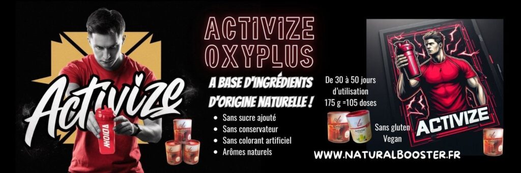 Fitline Activize Oxyplus sur naturalbooster.fr