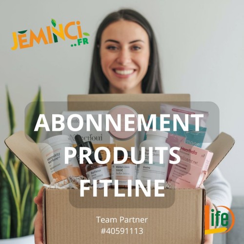 Abonnement produits FitLine