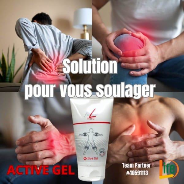 Solution pour vous soulager le dos