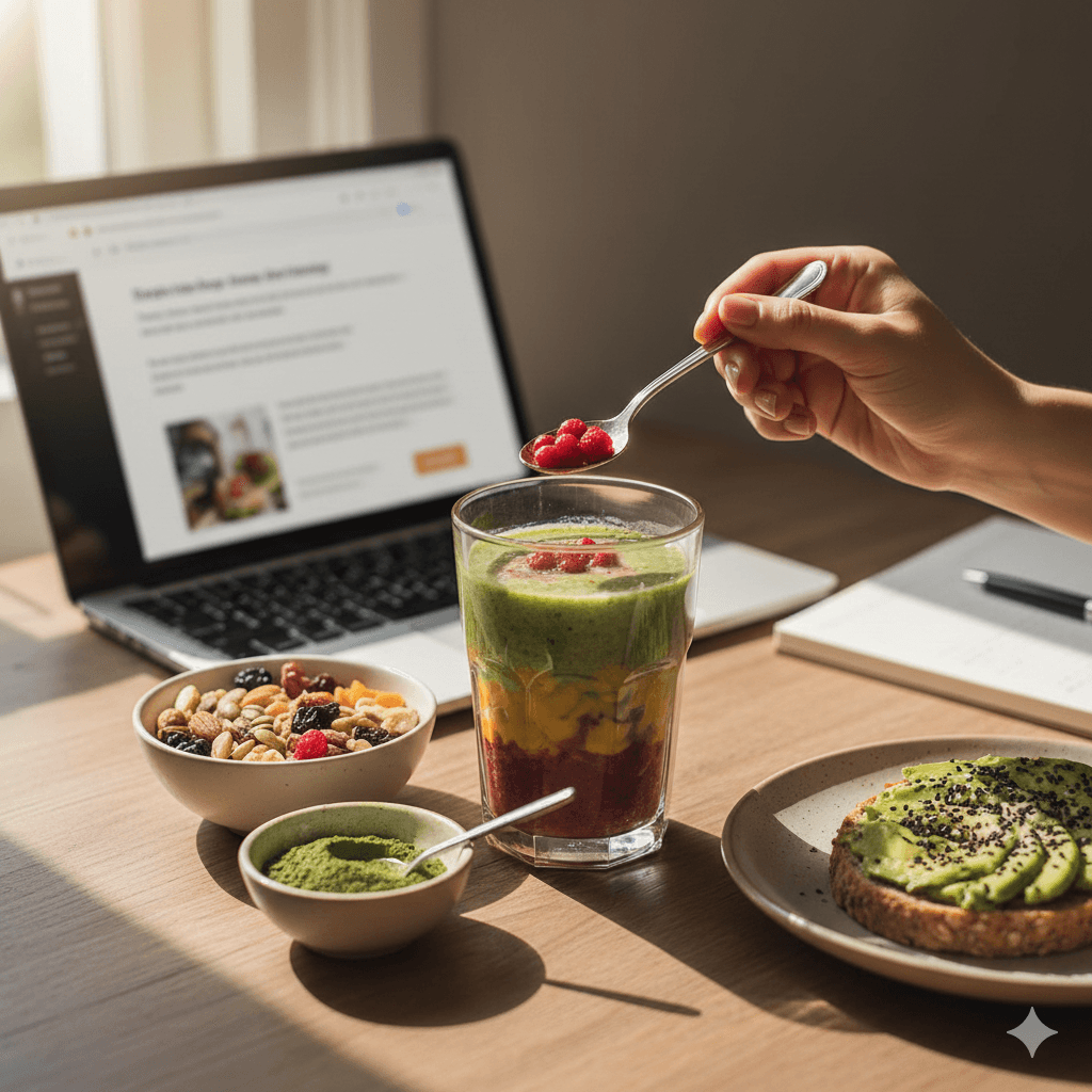 Carences Vitamines et Minéraux