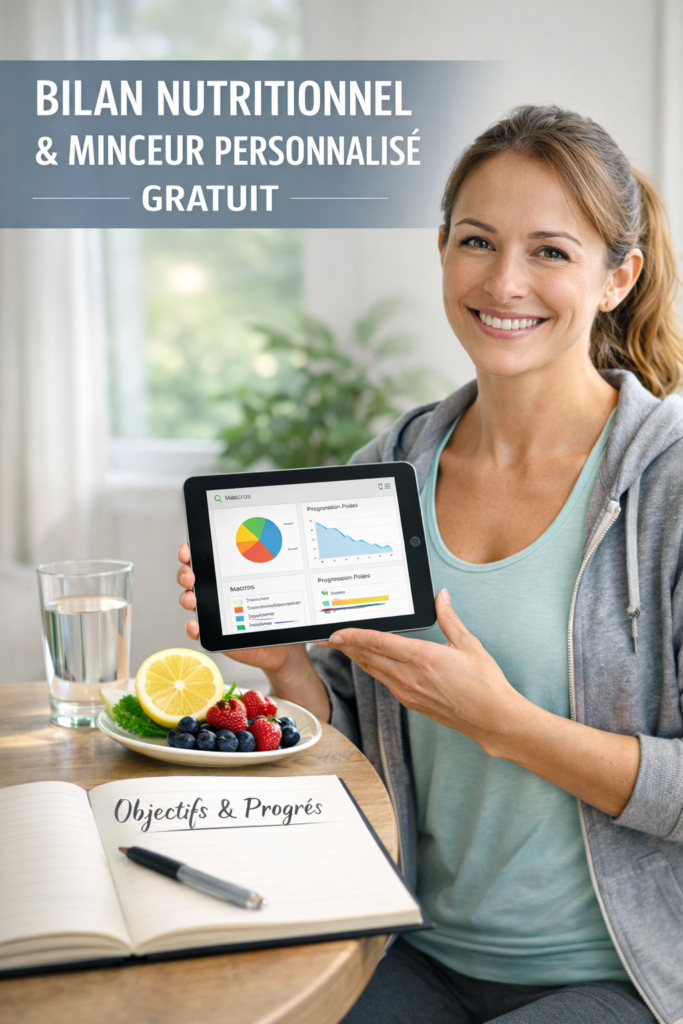 bilan minceur jeminci.fr