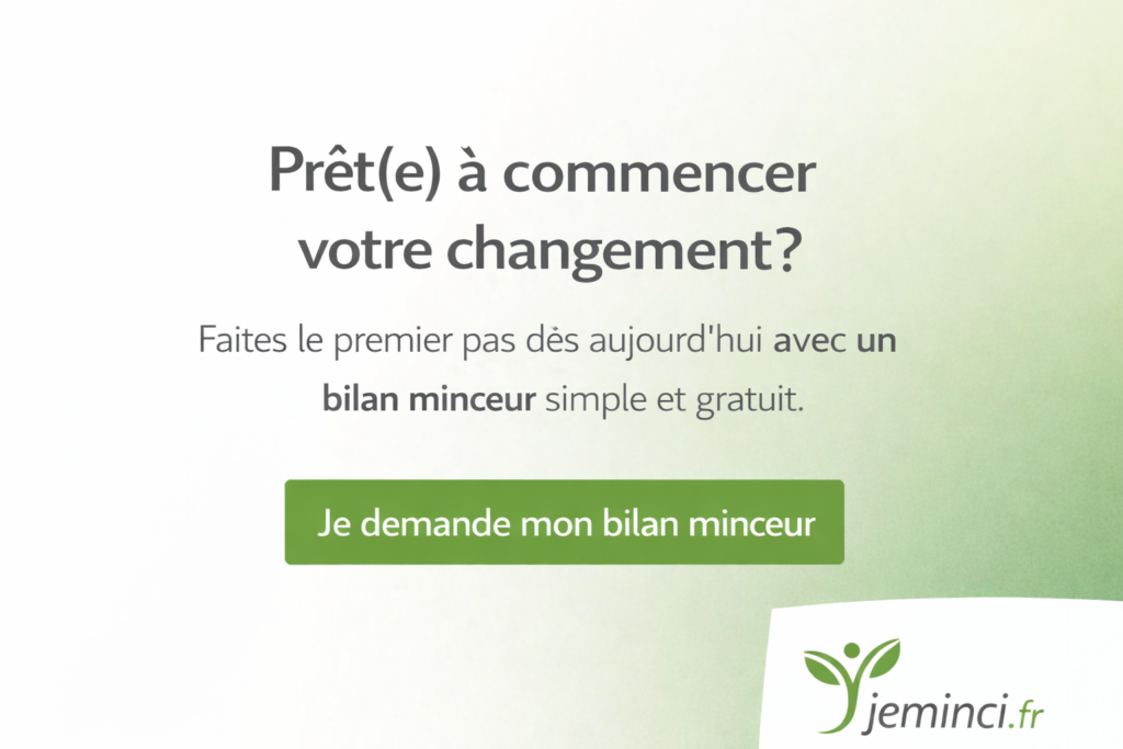 demande de bilan minceur