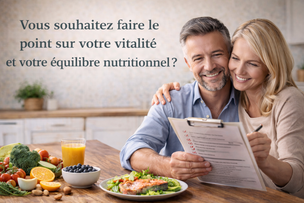 vitalité equilibre nutritionnel