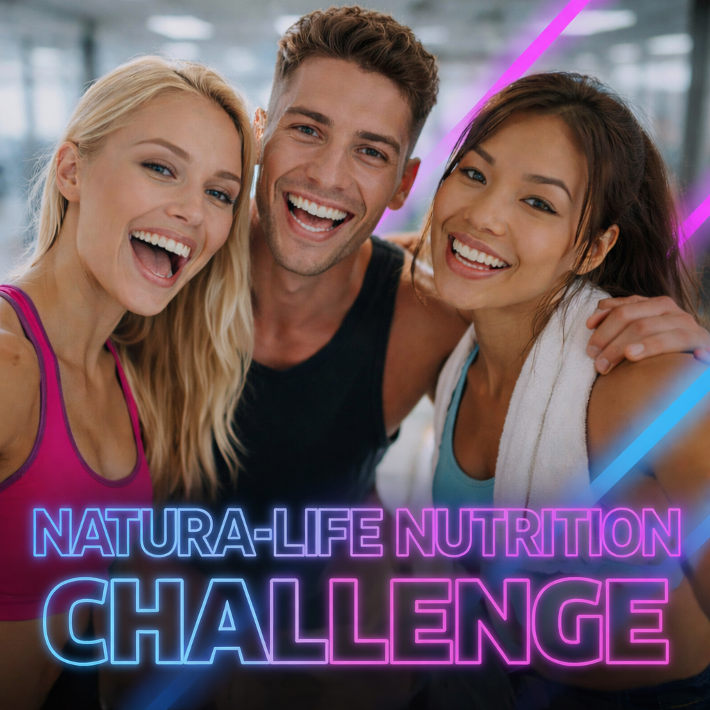 natura-life nutrition challenge international