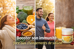 booster son immunité face aux changements de saison