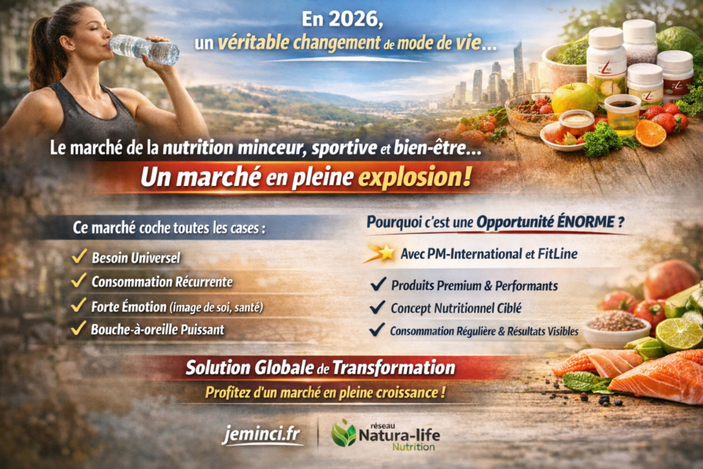 créer son activité dans la nutrition minceur et le bien-être