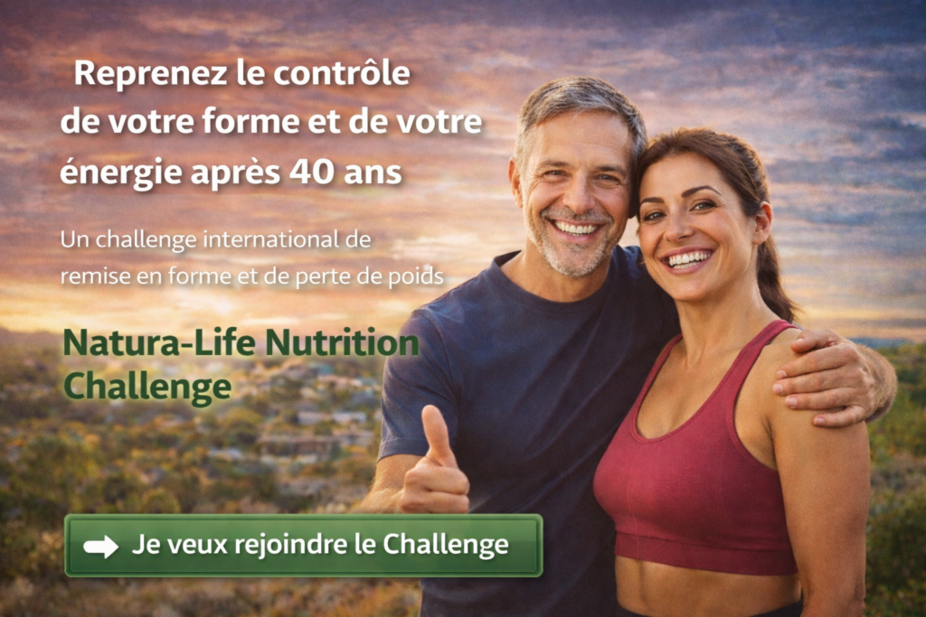 natura-life nutrition challenge