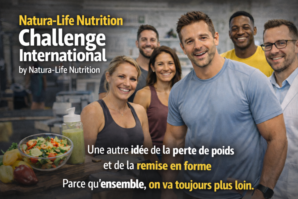natura-life nutrition challenge international
