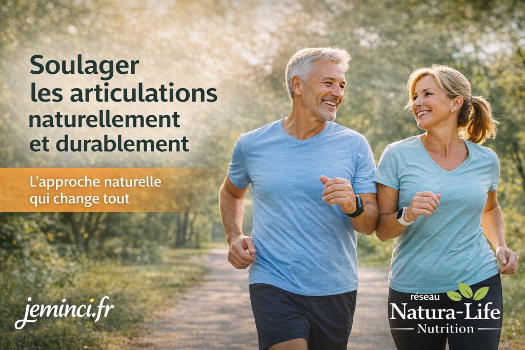 soulager les articulations