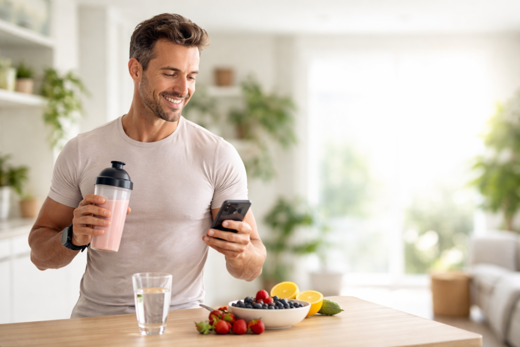 transformation fitline