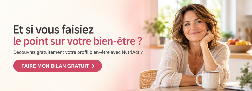 Faites le point sur votre bien-être